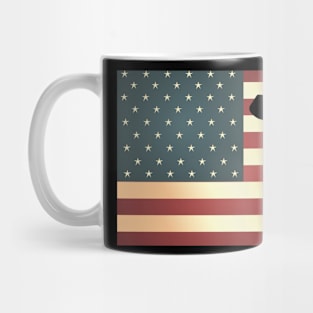 Support the Troops Mug